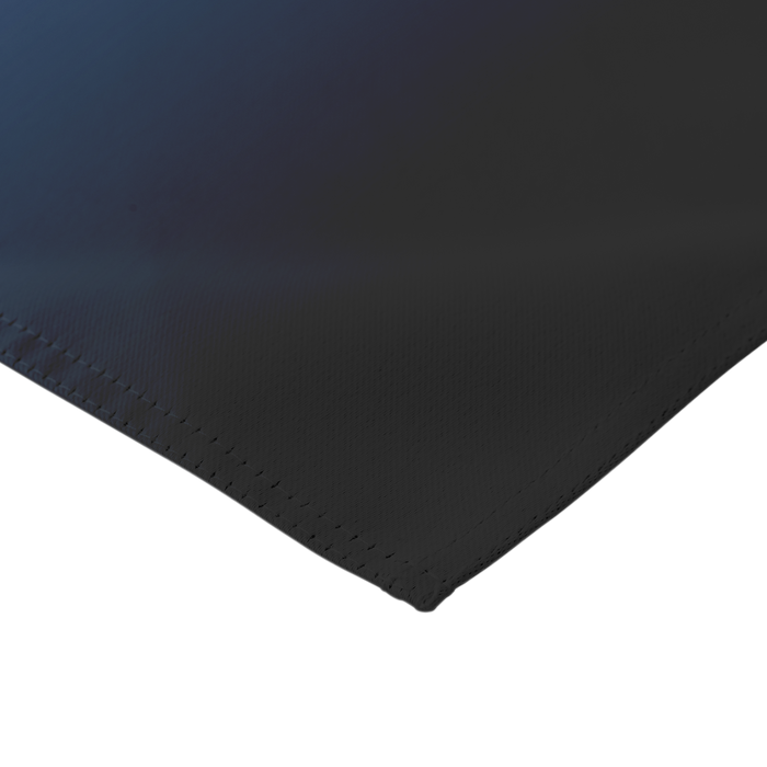 United States Submarine Service Veteran Garden Flag – Double-Sided with U.S. Flag & Dolphins - Material Close-up View