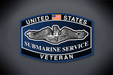 United States Submarine Service Veteran Magnet