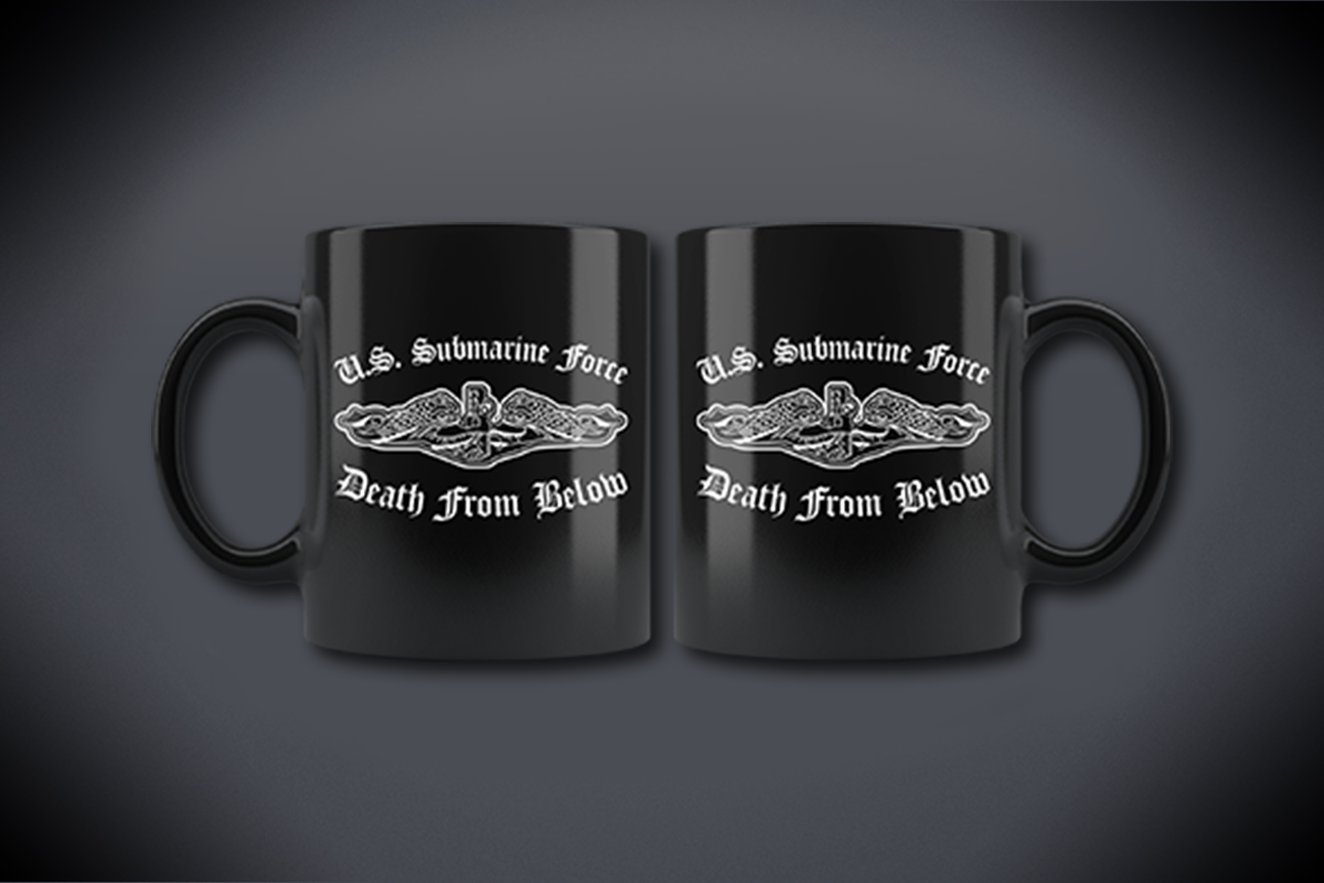 United States Submarine Service Drinkware Collection