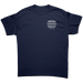 Classic Submarine Veteran T-Shirt - Dolphins Front Left Chest