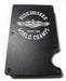 United States Submarine Service - Hide and Seek World Champs Engraved Card Holder - Top 3D