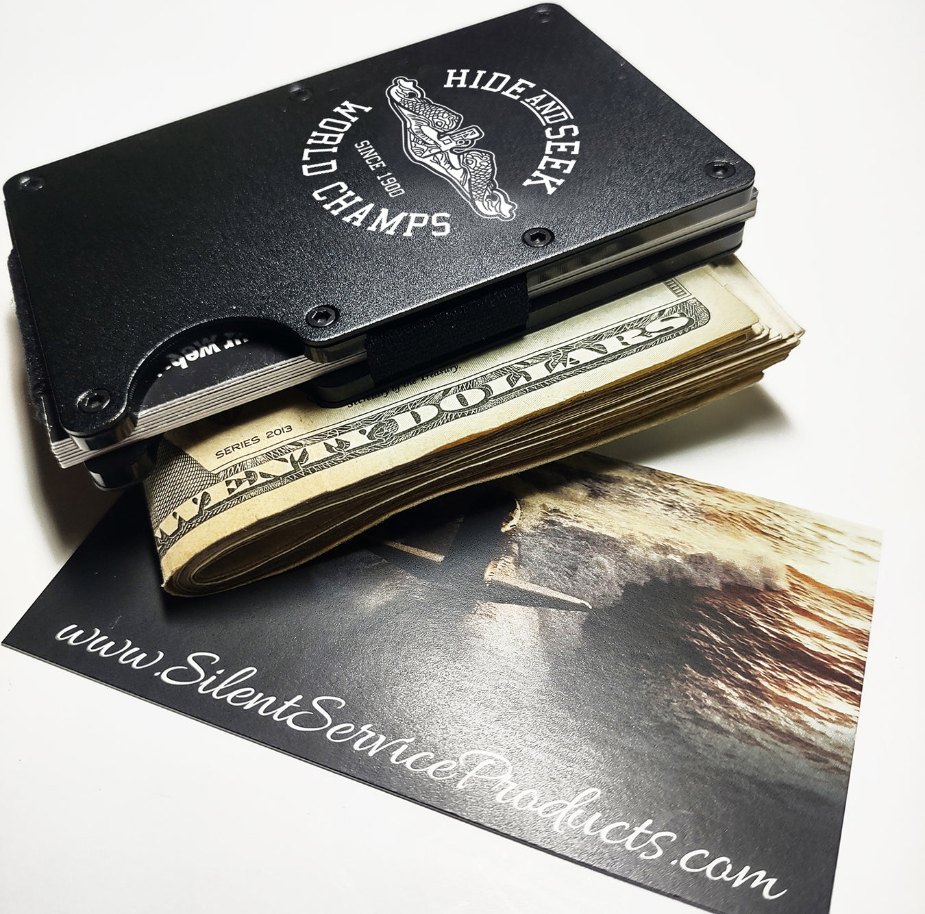 United States Submarine Service Card Holders