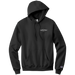 My Oath No Expiration - Hoodie - Front with Dolphins on Front Left Chest