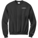 My Oath No Expiration - Sweatshirt - Front with Dolphins on Front Left Chest