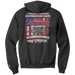 My Oath Has No Expiration - Hoodie - Back