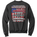 My Oath Has No Expiration - Sweatshirt - Back