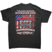 My Oath Has No Expiration - T-Shirt - Back
