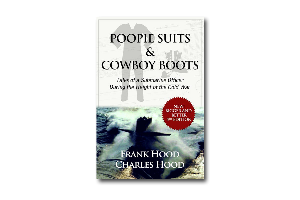 Poopie Suits True Sub Tales — Silent Service Products