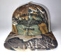 Realtree Advantage Classic Embroidered United States Submarine Service Veteran Embroidered Hat - Front Crown
