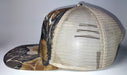 Realtree Advantage Classic Embroidered United States Submarine Service Veteran Embroidered Hat - Left Side