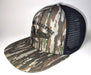 Realtree Original & Black Slate Hat - United States Submarine Service Veteran Embroidered Hat - Front Left Side