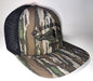 Realtree Original & Black Slate Hat - United States Submarine Service Veteran Embroidered Hat - Front Right Side