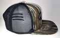 Realtree Original & Black Slate Hat - United States Submarine Service Veteran Embroidered Hat - Right Side
