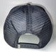 SKRE Gear Solace & Charcoal Slate U.S. Submarine Service Veteran Embroidered Hat-  Back Closure
