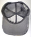 SKRE Gear Solace & Charcoal Slate U.S. Submarine Service Veteran Embroidered Hat- Bottom