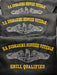 US Submarine Service Veteran Aprons