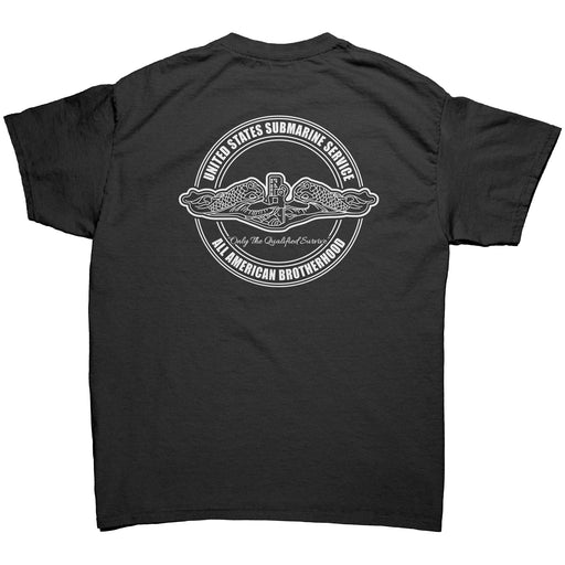 United States Submarine Service T-Shirt - All American Brotherhood