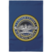 United States Submarine Service Garden Flag – Classic Veteran Edition | Double-Sided Outdoor Garden Flag - Flag