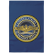 United States Submarine Service Garden Flag – Classic Officer Veteran Edition | Double-Sided Outdoor Garden Flag - Flag