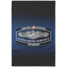 United States Submarine Service Veteran Garden Flag – Double-Sided with U.S. Flag & Dolphins - Flag