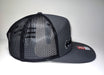 Veteran Submarine Shape Embroidered Hat- Snap Back Richardson 168- Right Side