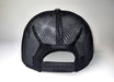 Veteran Submarine Shape Embroidered Hat- Snap Back Richardson 168- Back