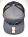 Veteran Submarine Shape Embroidered Hat- Snap Back Richardson 168- Top