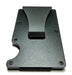 United States Submarine Service - I Am The .02% Engraved Card Holder - Bottom