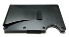 United States Submarine Service - I Am The .02% Engraved Card Holder - Right Side