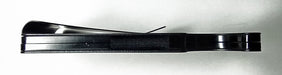 United States Submarine Service - I Am The .02% Engraved Card Holder - Side Profile