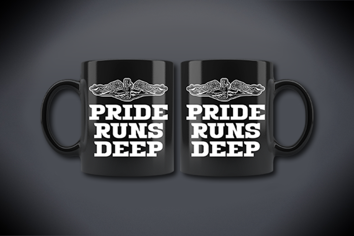 United States Submarine Service Drinkware Collection