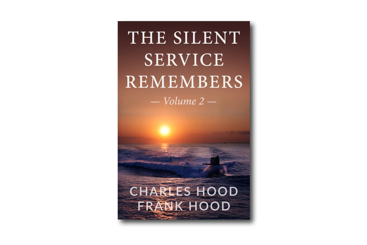 The Silent Service Remembers (Vol. 2) Book — Silent Service Products
