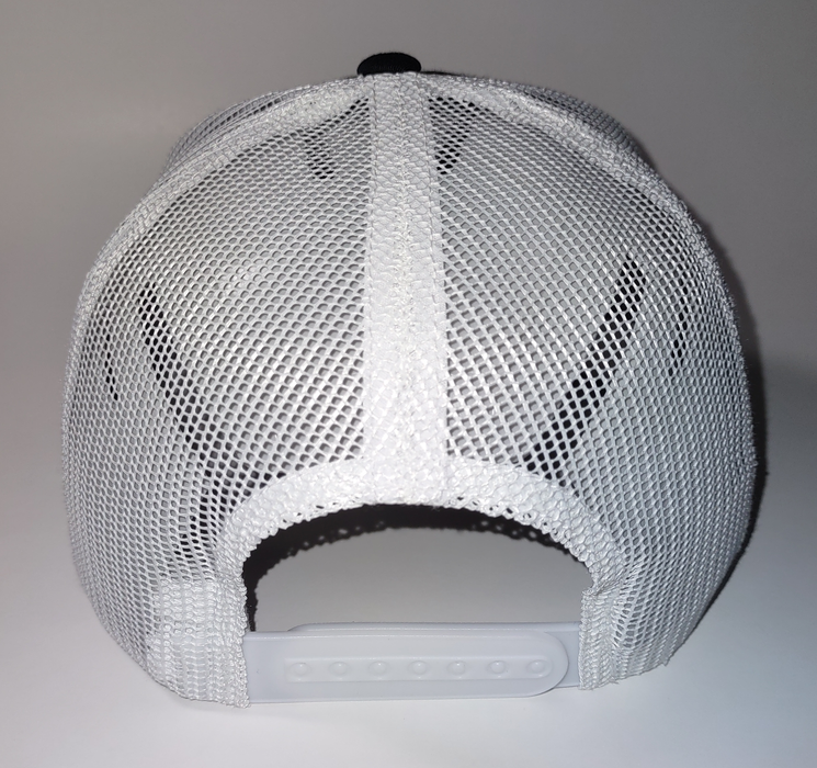 US Submarine Service Classic Veteran Engraved Patch Hat - Snapback Closure